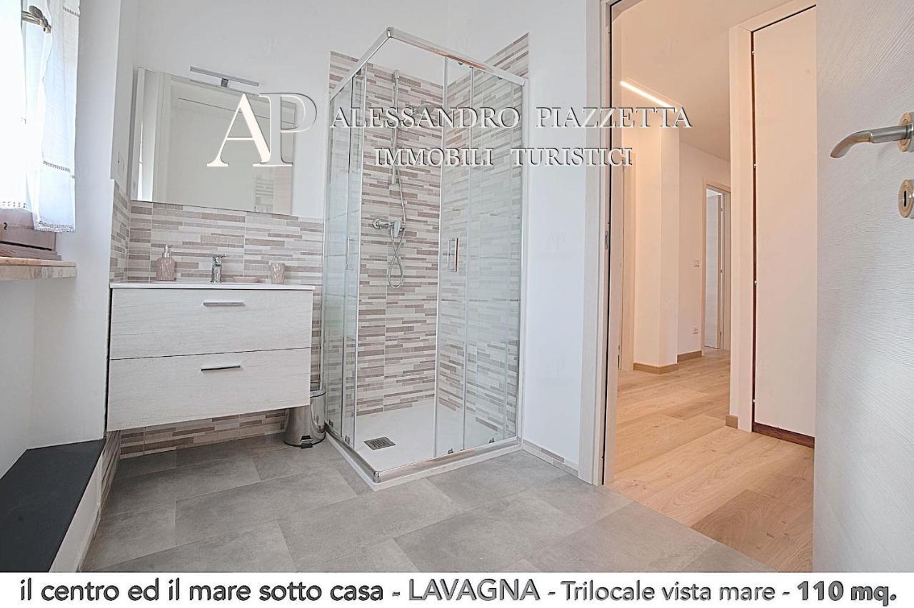 Il Centro Ed Il Mare Sotto Casa Apartment Lavagna Exterior photo