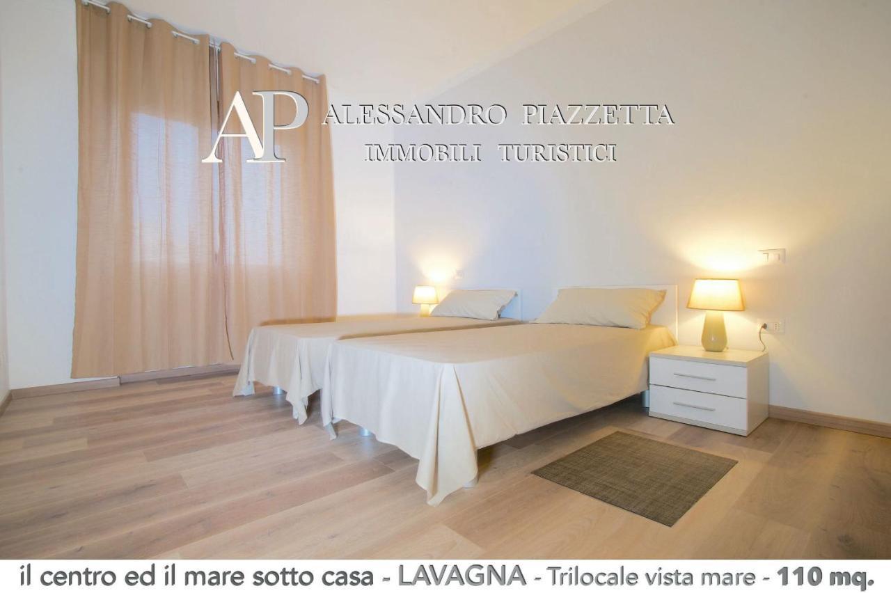 Il Centro Ed Il Mare Sotto Casa Apartment Lavagna Exterior photo