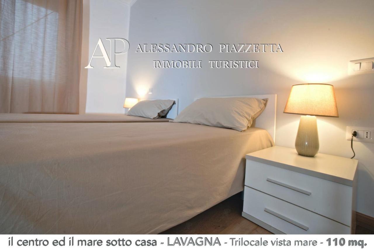 Il Centro Ed Il Mare Sotto Casa Apartment Lavagna Exterior photo