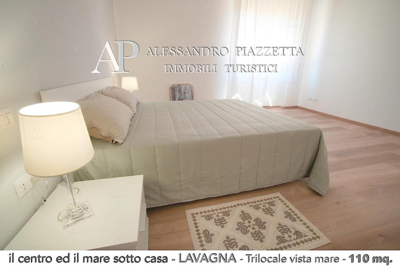 Il Centro Ed Il Mare Sotto Casa Apartment Lavagna Exterior photo